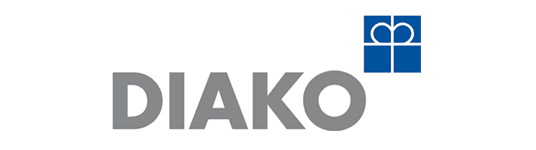 Logo der Diako