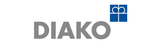 Logo des Diako